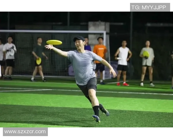 广州飞盘队战术创新引领潮流最新飞盘战术TOP10全解析